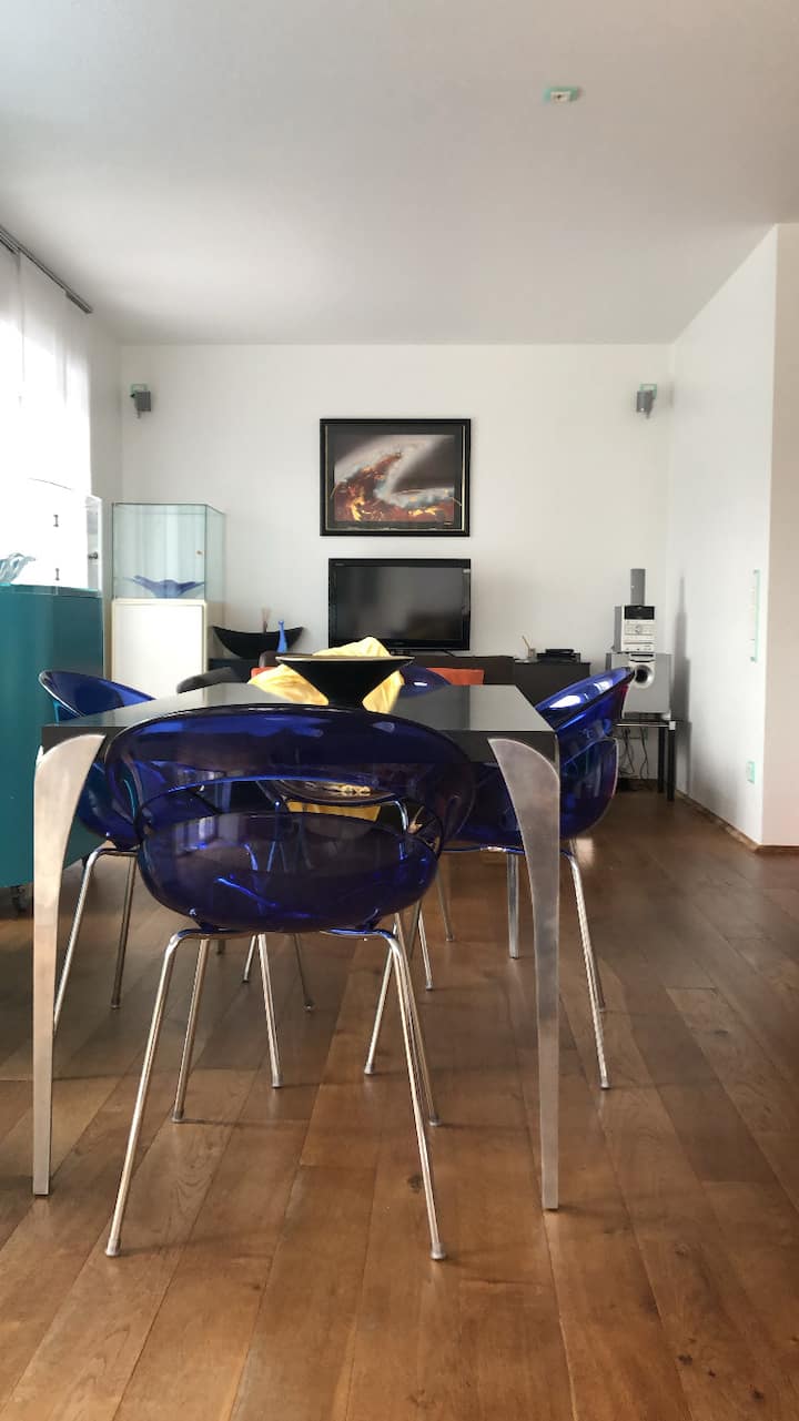Modernes 4-zimmer Haus Messe Düs Airport Messe - Willich