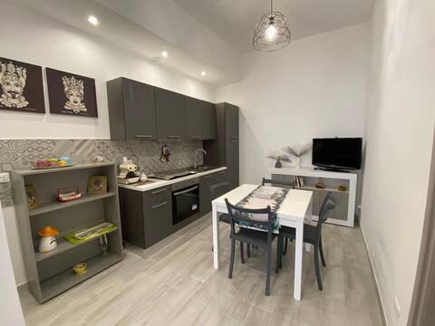 L'Amuri holiday home in Ispica