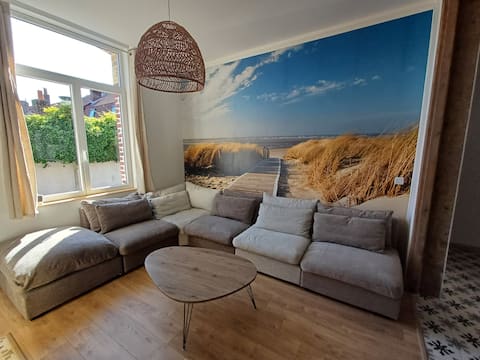 Villa Maris Stella 250 meters from the beach