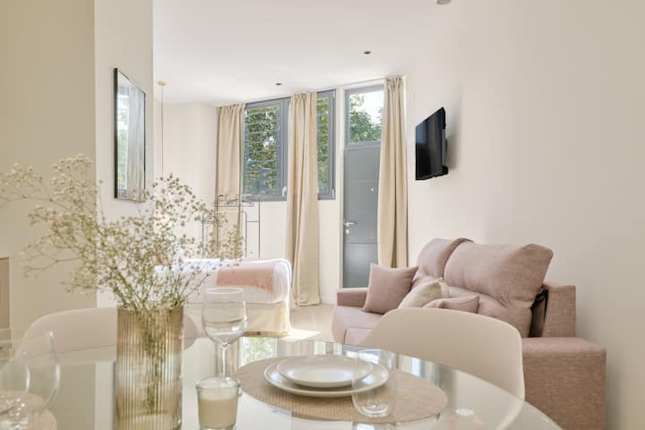 Romantic Apartment N3 Oceanografico Virkin Suites - Valencia