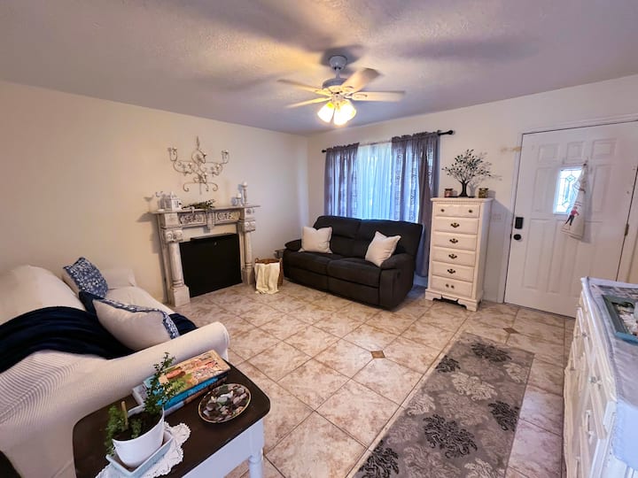 Healthy Haven & Peaceful Place! - Palm Bay, FL