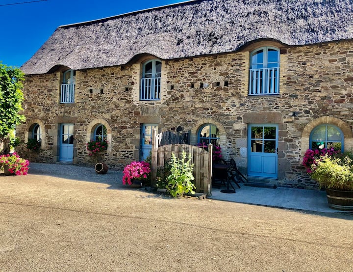 Maison Charmante Bords De Rance - Saint-Malo