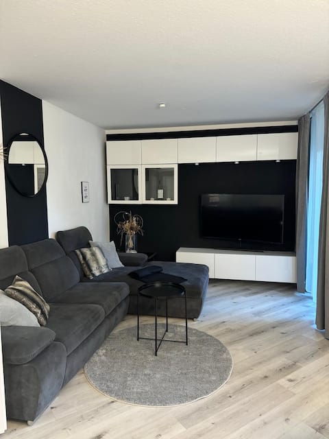 einfachHEIMISCH-Apartment am See - Kitchen - Netflix