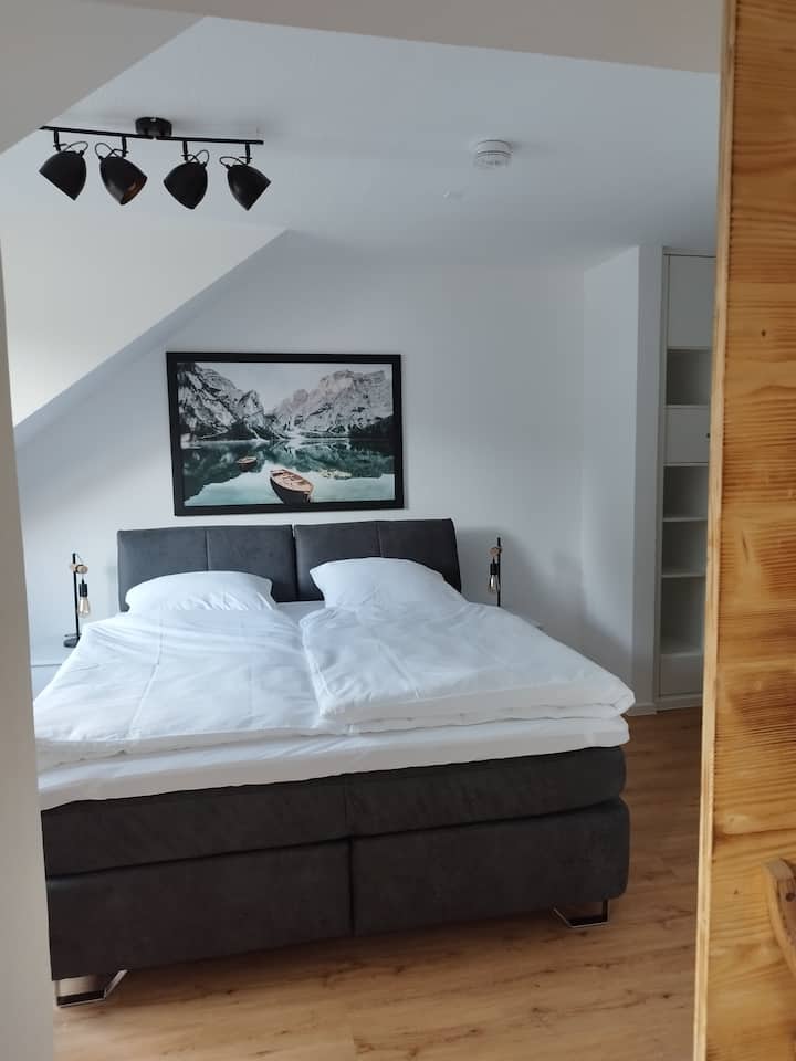 Ferienwohnung Berg Lodge - Goslar