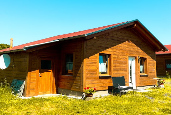 Ferienhaus Taunusblick - Doppelzimmer, Schlafsofa - Koblenz
