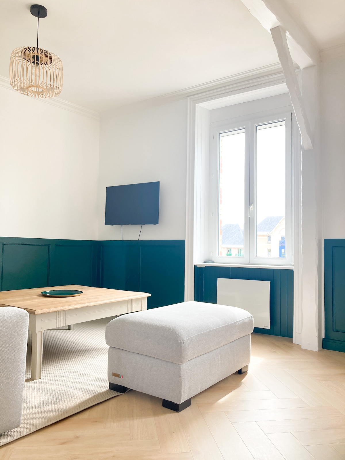 Top Airbnb: Dinard centre - Le Beau Rivage in Dinard