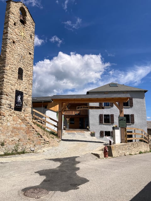 House 5 Cinnamon Le Clos