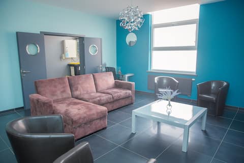 Charmante et agréable maison