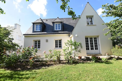 La Gévaudane, 5 bedrooms, 10 people, Garden