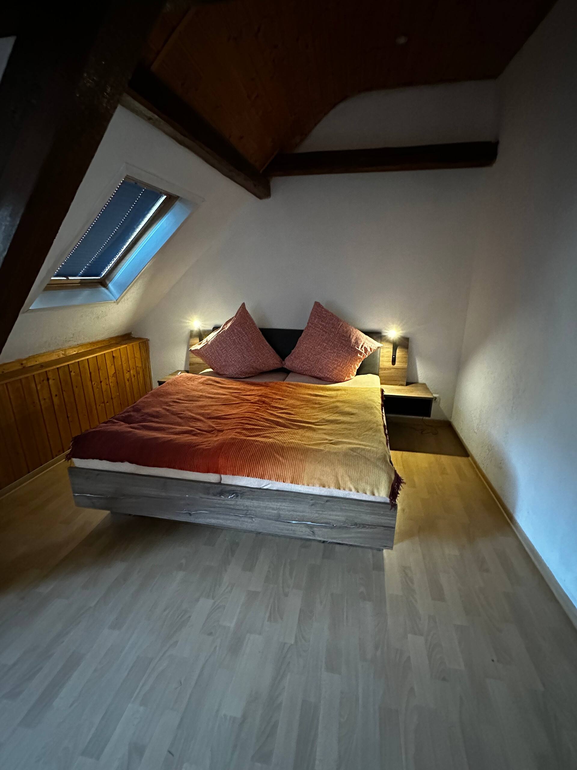 Apartment to the monastery