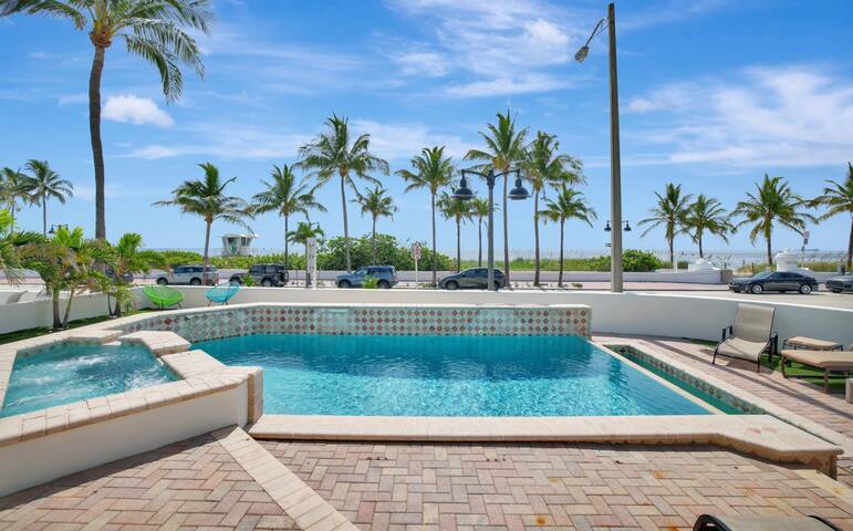 Oceanfront Dream Beach House gallery image 5