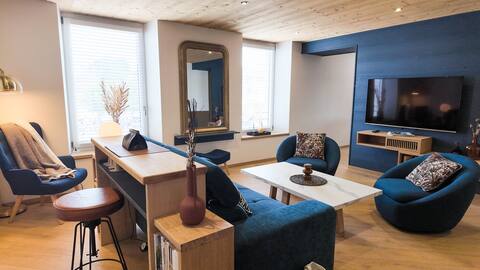 Nugget in the heart of Grandvaux