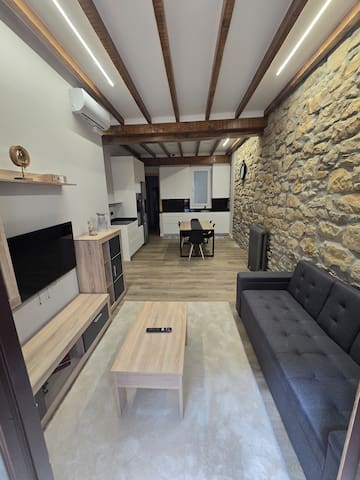 Iparragirre St. Apt. with AC. License ESS03504