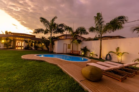 Casa Nacho, Punta Sal - Peru
