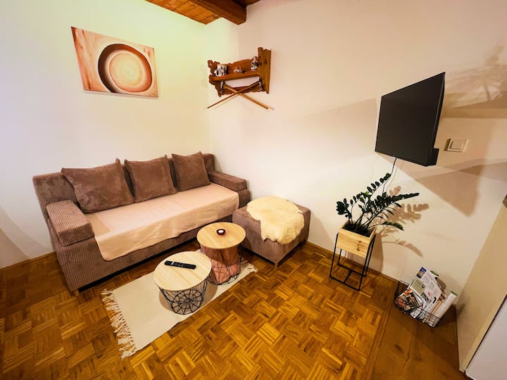 Little Cabin At Lukov Castle - Zlín