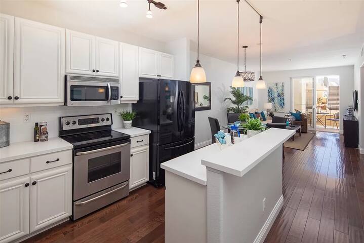 2bdr 2bth near Convention Center gallery image 5