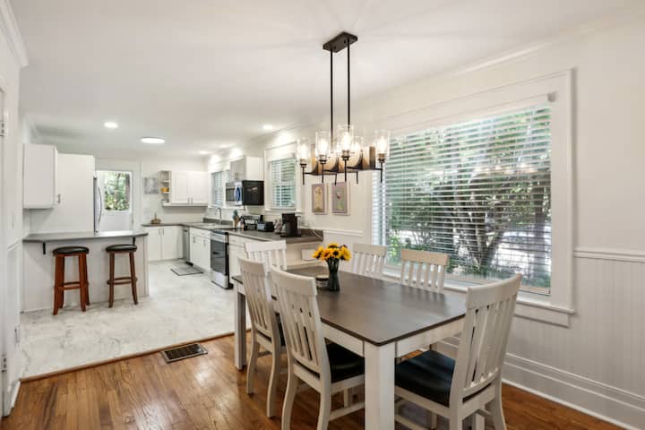 Cozy Ormewood Park Oasis Close To Downtown/midtown - Atlanta, GA