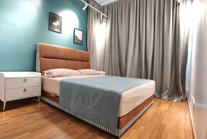 საძინებელი 1