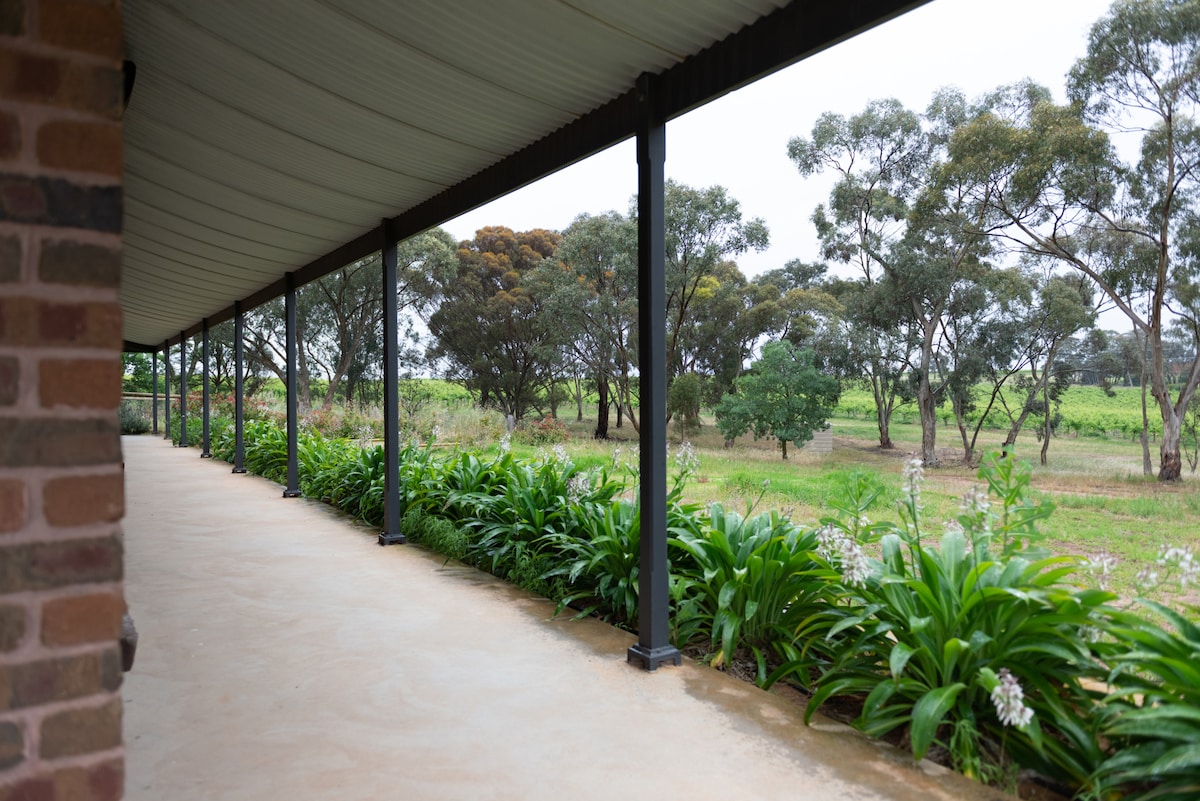 Furche Barossa
