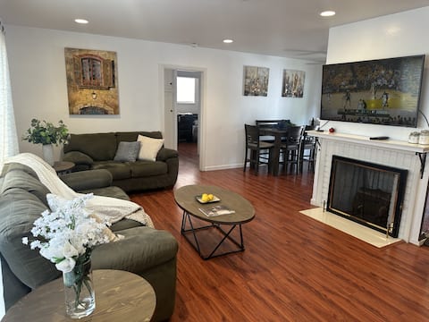 Spacious home in urban location!