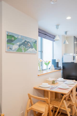 流光之瞬《温馨惬意的不二之选，徒步到新宿购物中心！》 gallery image 3