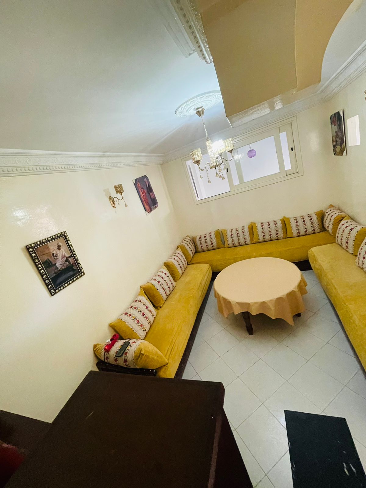 Appartement 2 chambres à Casablanca, Casablanca