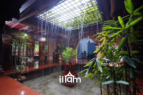 illam Heritage Bungalow I 4 BHK