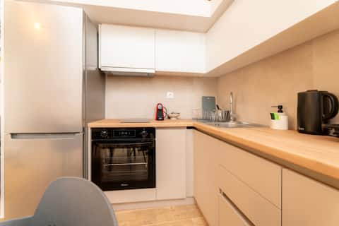 Top Airbnb: Bk studios 2 in Περιφερειακή Ενότητα Βορείου Τομέα Αθηνών