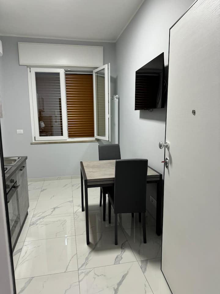 Romm Antea - Castellammare di Stabia