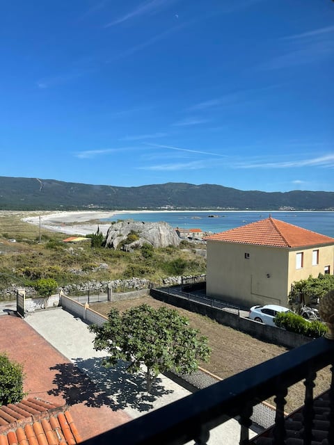 Casa Caldebarcos (Carnota)