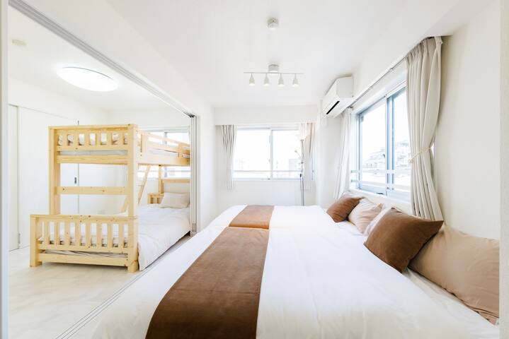 230㎡ /7 Bedrooms/ Walk to Asakusa / MAX25 P gallery image 5