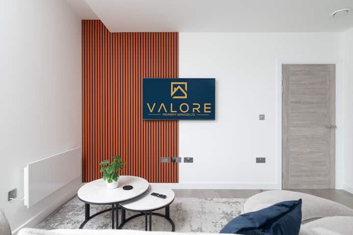 2-bed | Free Parking |Business|leisure - Milton Keynes
