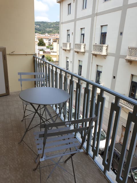 Horizon House 2, Cilento Sapri