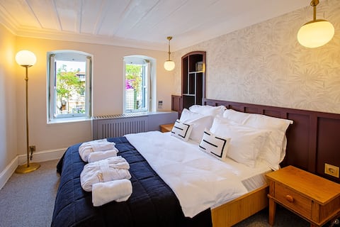 Standard Room with Garden View-Fuji 1