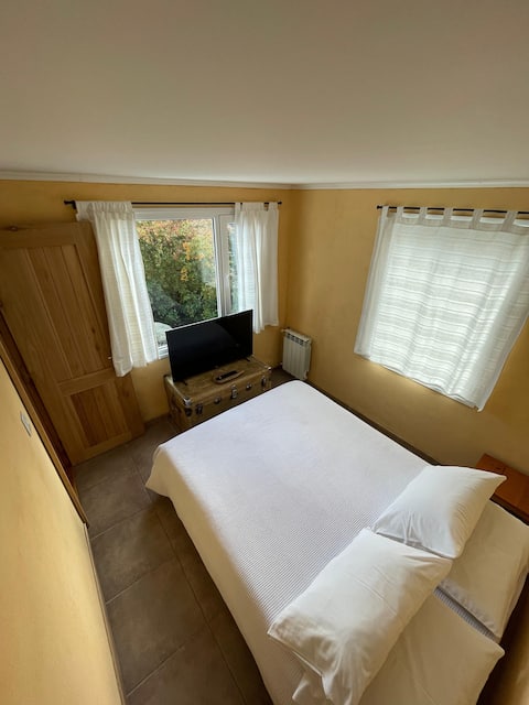 Top Airbnb: One-bedroom apartment in Bariloche in Río Negro