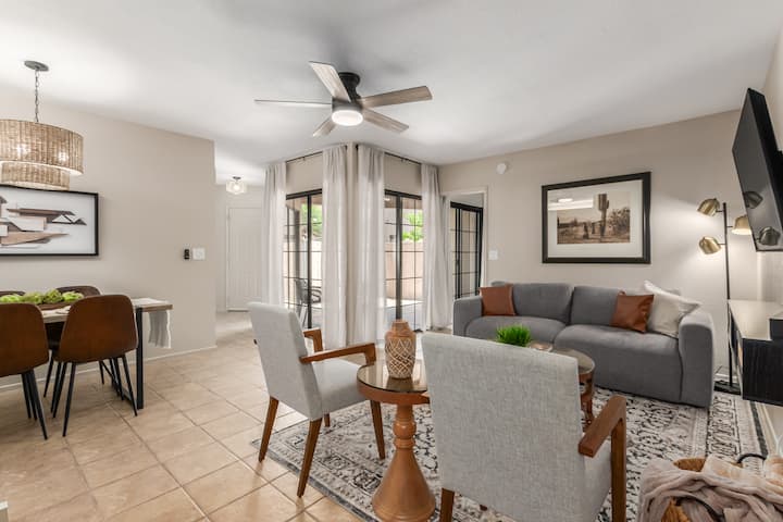 Cozy 2br/2ba Condo, Prime Tucson Location - Tucson, AZ