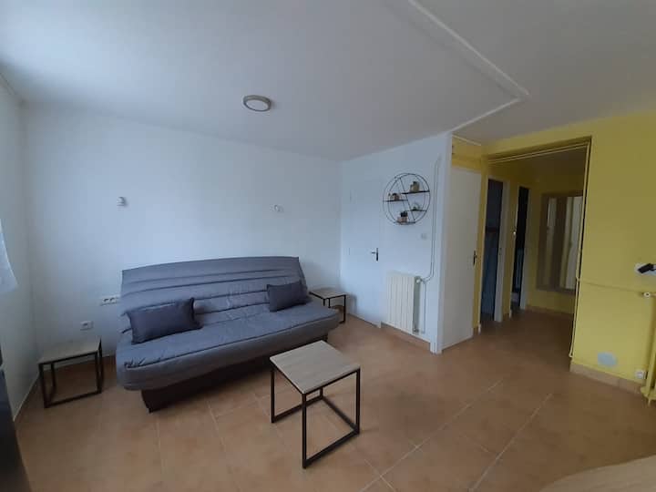 Appartement Calme Et Cosy - Meyrueis