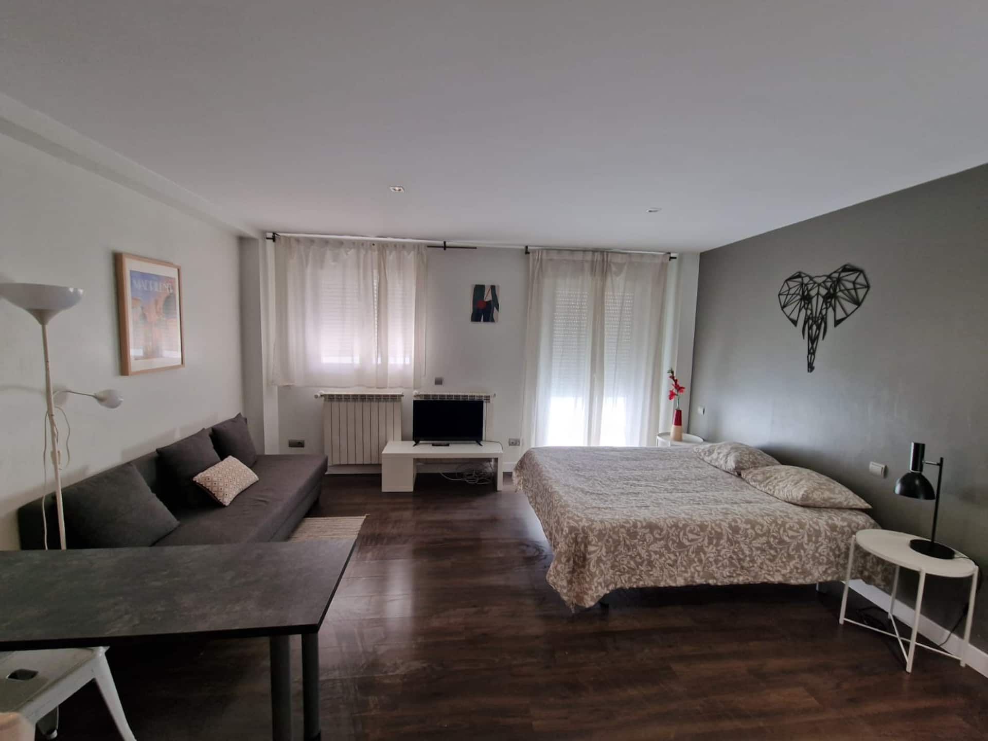 Apartamentos de Alicia, Atocha-Delicias Studio