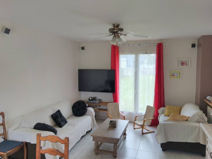 Maison 3 Chambres Avec Terrain - Villers-Cotterêts