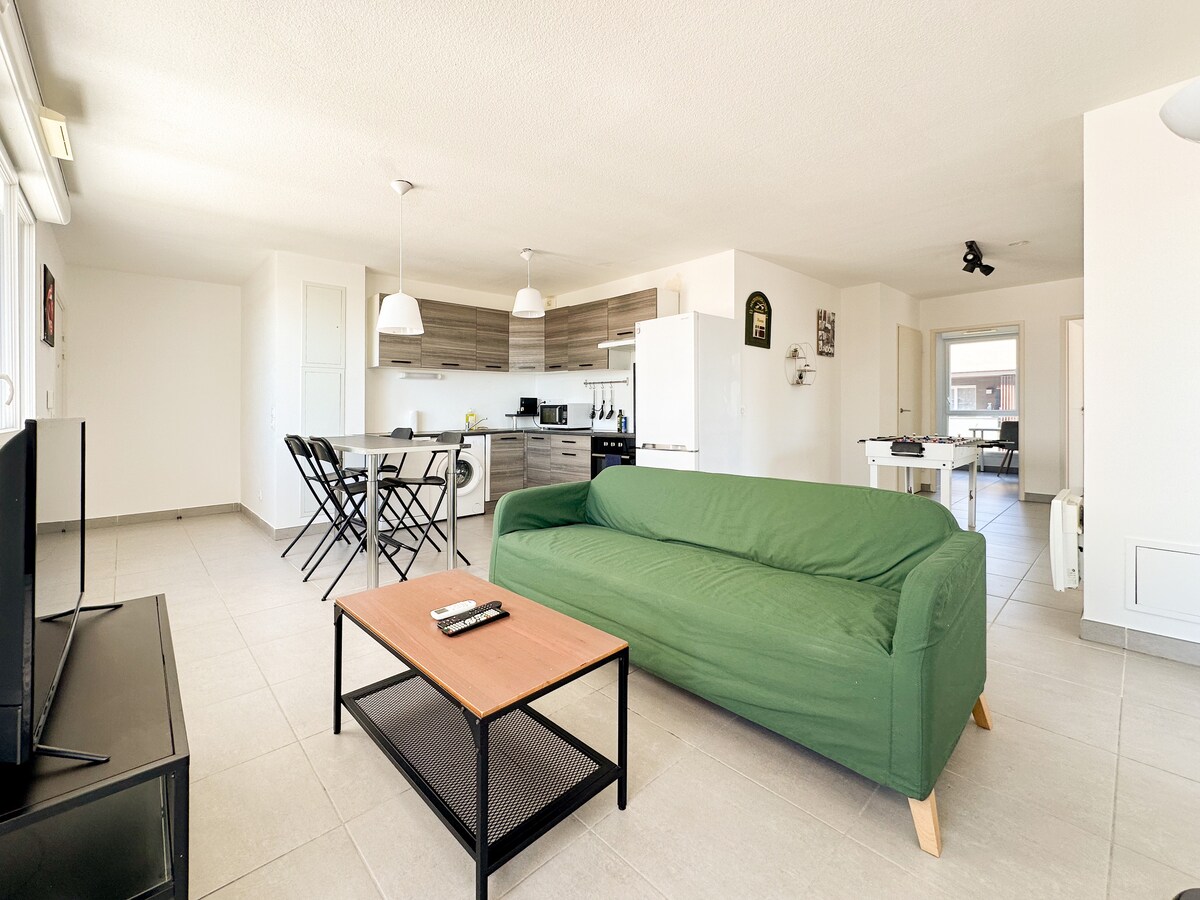 Propriété Airbnb réussie: Clos des Cèdres - terrace à Croix D'argent