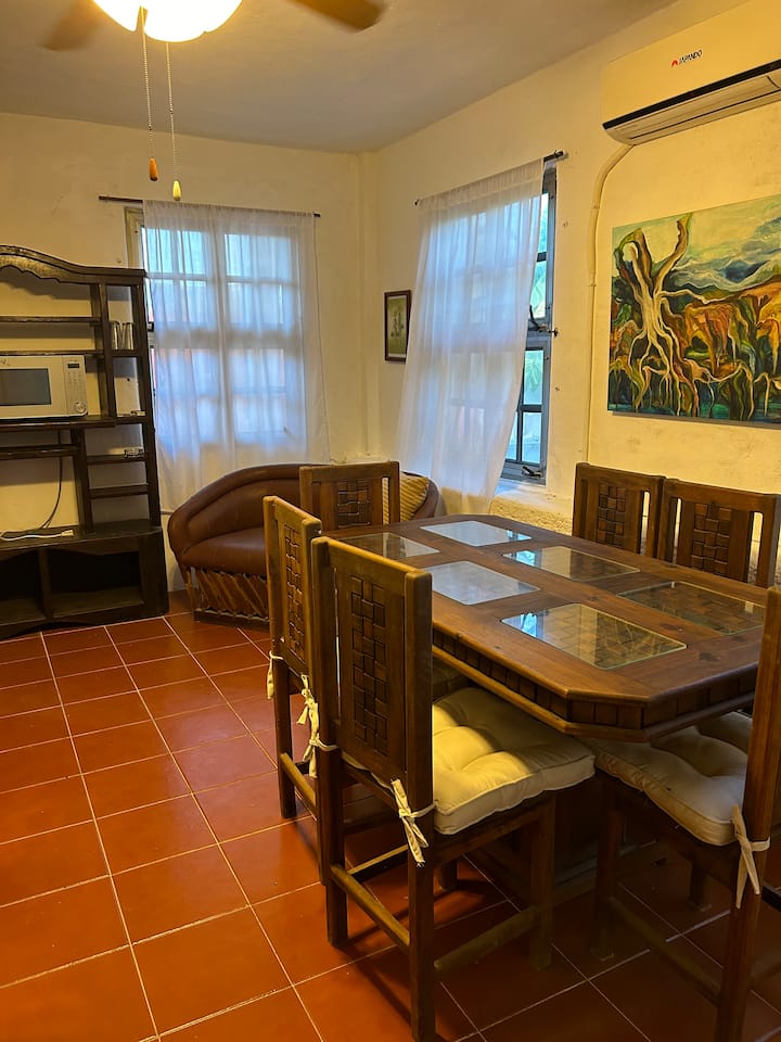 Apartment Flor 1 - Puerto Morelos