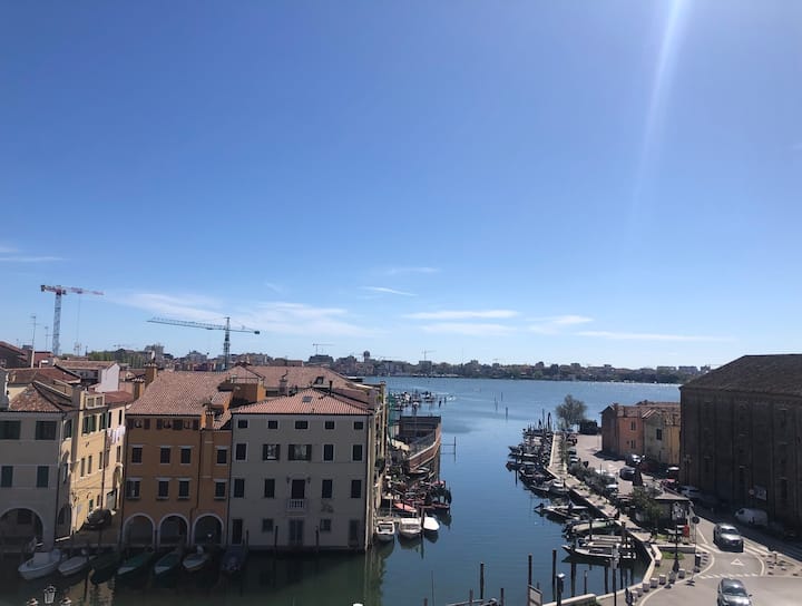 Chioggianiceview, Bilocale Duomo - Chioggia