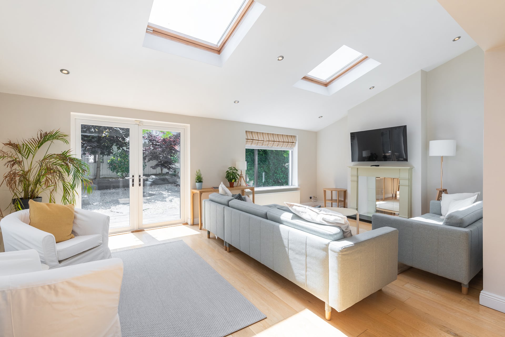Stunning 4-Bedroom House In Swords