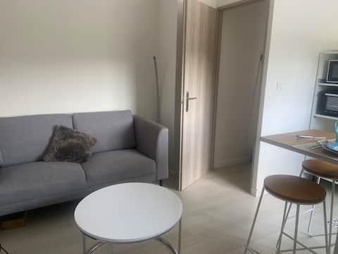 Successful Airbnb property: Apartment at Titine's in Lille