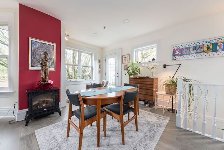 Princess House In Strathcona - Vancouver