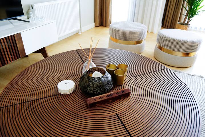 New! Modern 3bedroom Apartment in Central Cihangir gallery image 3