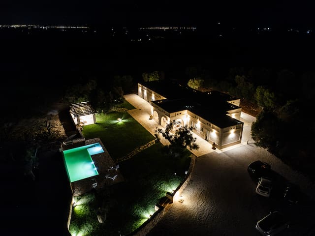 Tenuta Torre Giannotti – Luxury & Relax in Puglia