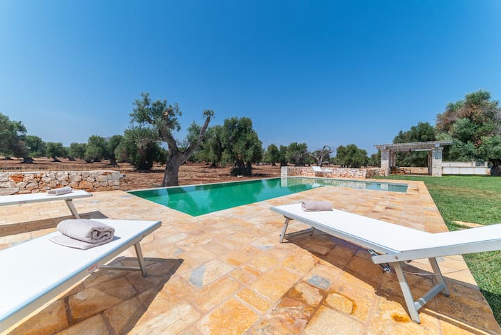 Tenuta Torre Giannotti – Luxury & Relax in Puglia gallery image 4