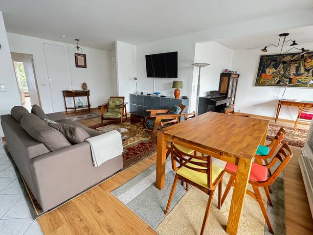 Ad Hoc Hosting managed Airbnb listing 1