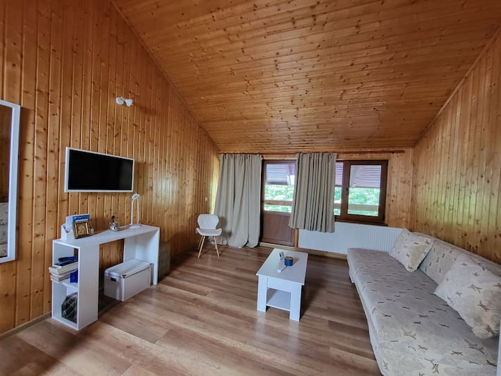 Casa Tip Duplex - Zărnești